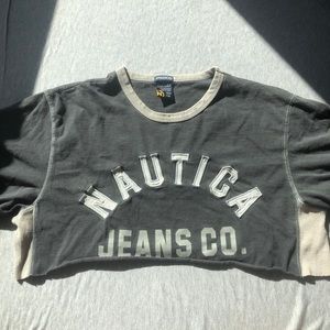 VINTAGE ☆ NAUTICA TEE